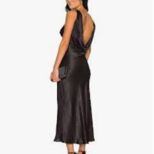 Stunning L'Academie Tamsy Midi Dress! S